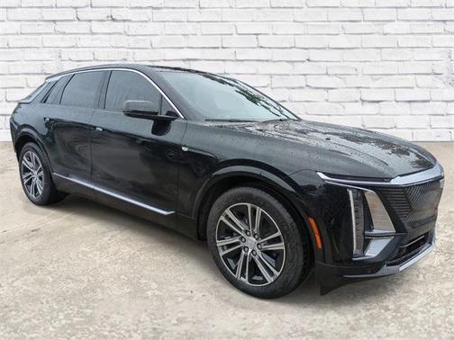 2026 Cadillac LYRIQ Luxury