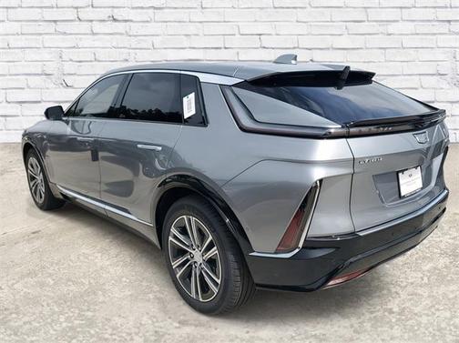 2025 Cadillac LYRIQ Luxury w/1SC