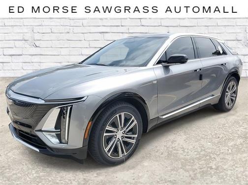 2025 Cadillac LYRIQ Luxury w/1SC
