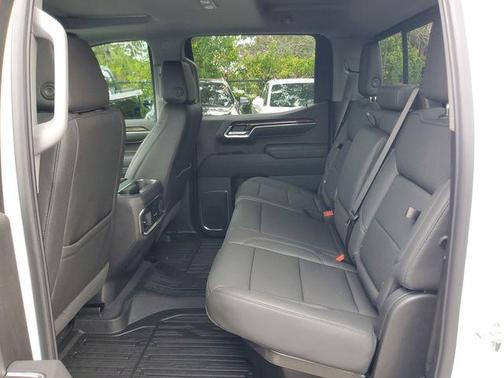 Summit White 2026 GMC Sierra 1500 Elevation