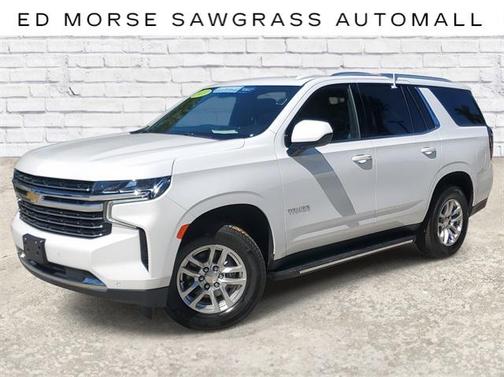 2023 Chevrolet Tahoe LT