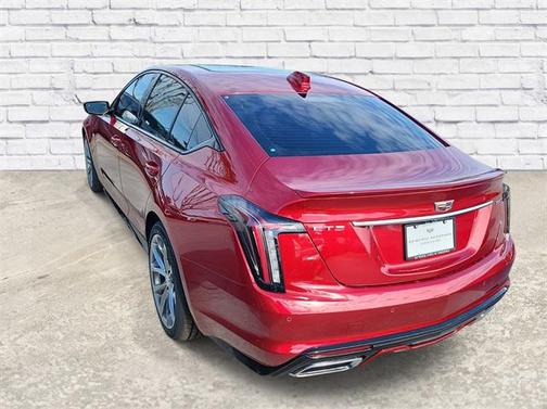2025 Cadillac CT5 Sport RWD