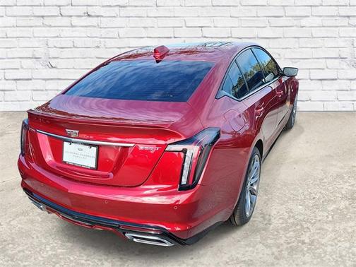 2025 Cadillac CT5 Sport RWD