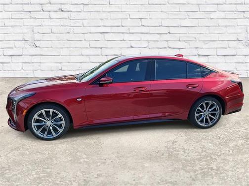2025 Cadillac CT5 Sport RWD