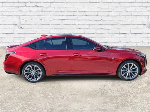 2025 Cadillac CT5 Sport RWD