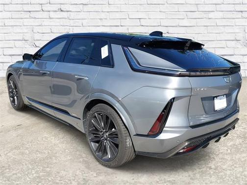 2026 Cadillac LYRIQ V Premium