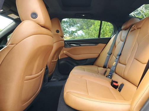 Summit White 2026 Cadillac CT5-V V-Series RWD