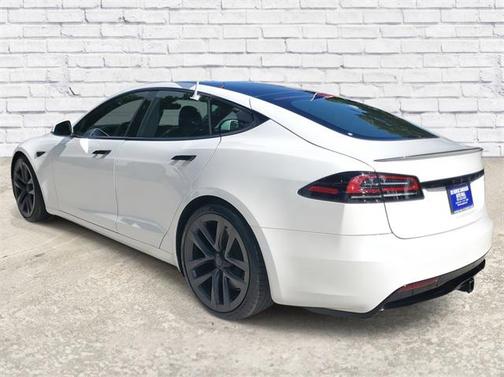 2023 Tesla Model S Standard Range