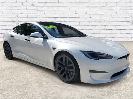 2023 Tesla Model S Standard Range