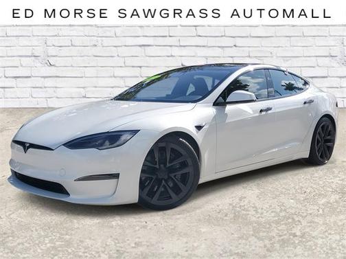 2023 Tesla Model S Standard Range