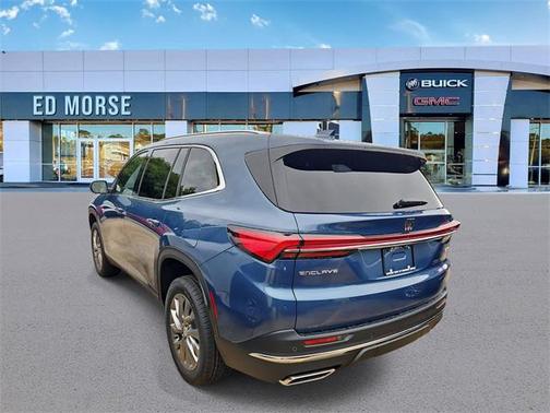 2025 Buick Enclave Preferred FWD