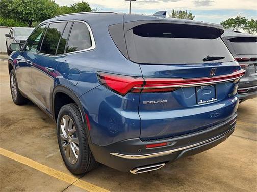 2025 Buick Enclave Preferred FWD