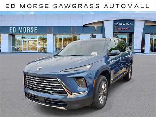 2025 Buick Enclave Preferred FWD