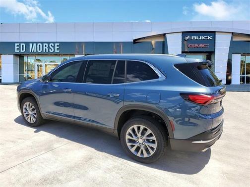 2025 Buick Enclave Preferred FWD