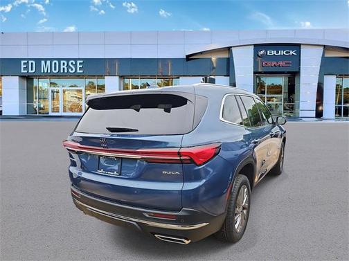 2025 Buick Enclave Preferred FWD