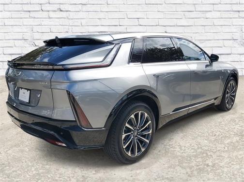 2026 Cadillac LYRIQ Sport