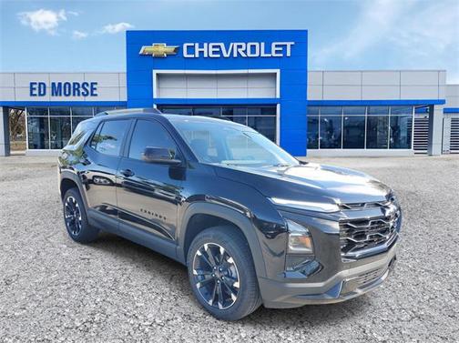 2026 Chevrolet Equinox AWD RS