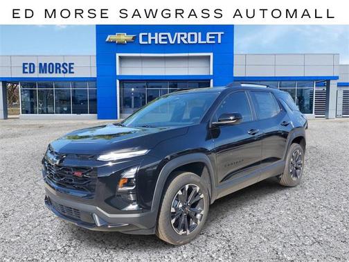 2026 Chevrolet Equinox AWD RS