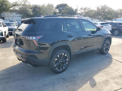 2026 Chevrolet Equinox AWD RS
