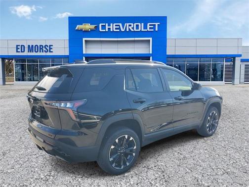 2026 Chevrolet Equinox AWD RS