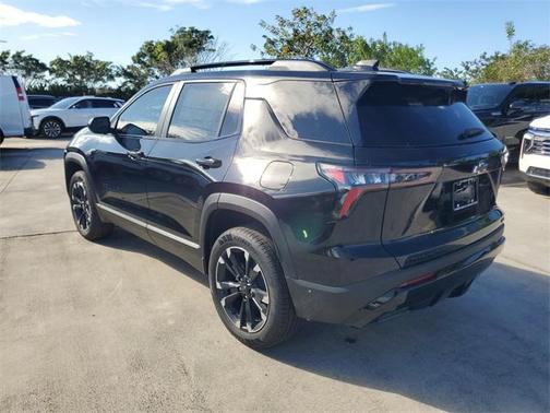 2026 Chevrolet Equinox AWD RS