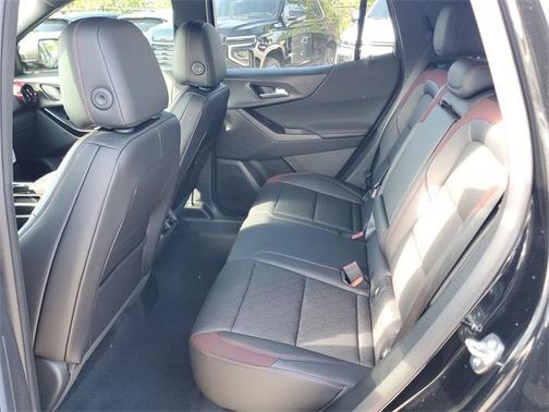 2026 Chevrolet Equinox AWD RS