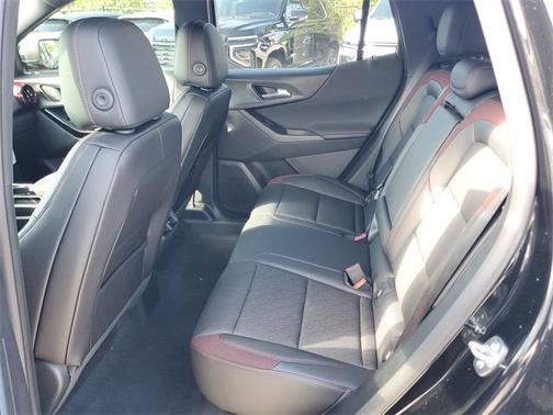 2026 Chevrolet Equinox AWD RS