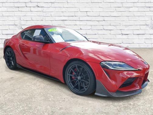 2023 Toyota Supra 3.0 Premium