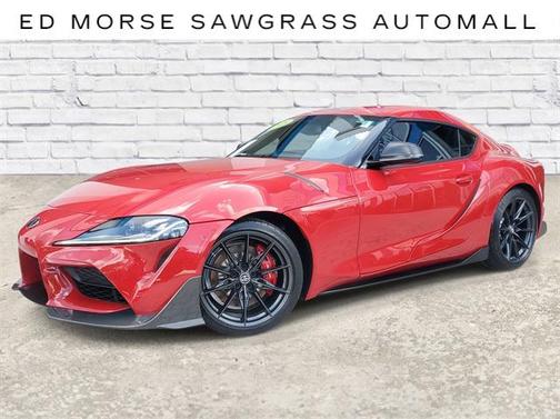 2023 Toyota Supra 3.0 Premium