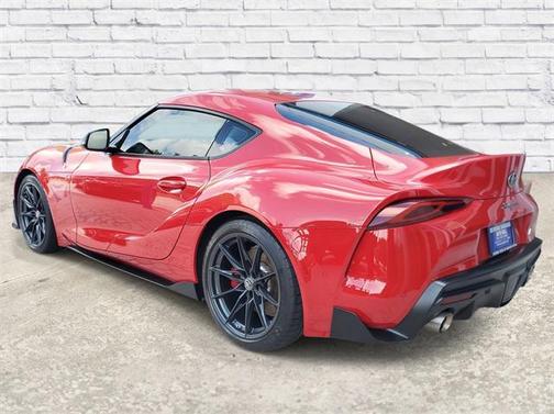 2023 Toyota Supra 3.0 Premium