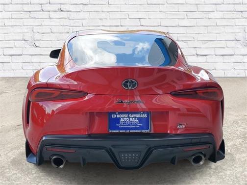 2023 Toyota Supra 3.0 Premium