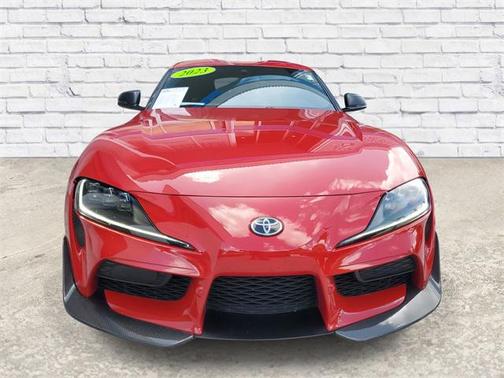 2023 Toyota Supra 3.0 Premium
