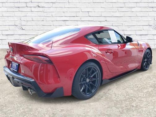 2023 Toyota Supra 3.0 Premium