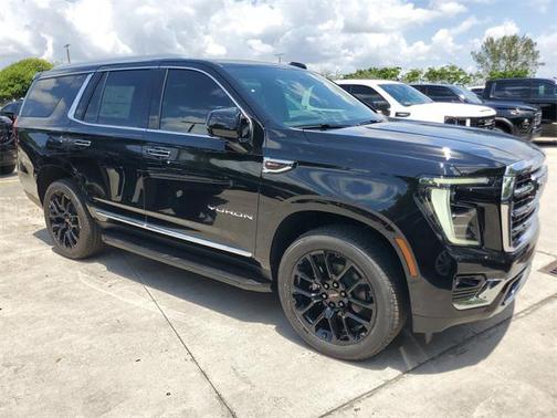 2025 GMC Yukon 4WD Elevation