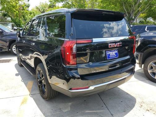 2025 GMC Yukon 4WD Elevation
