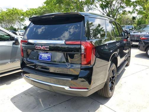 2025 GMC Yukon 4WD Elevation
