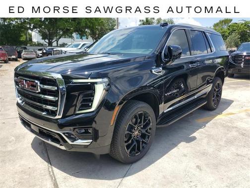 2025 GMC Yukon 4WD Elevation