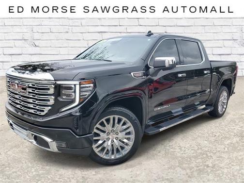 2024 GMC Sierra 1500 Denali