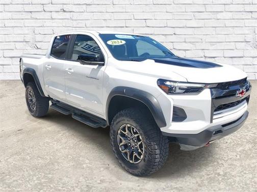 2024 Chevrolet Colorado ZR2