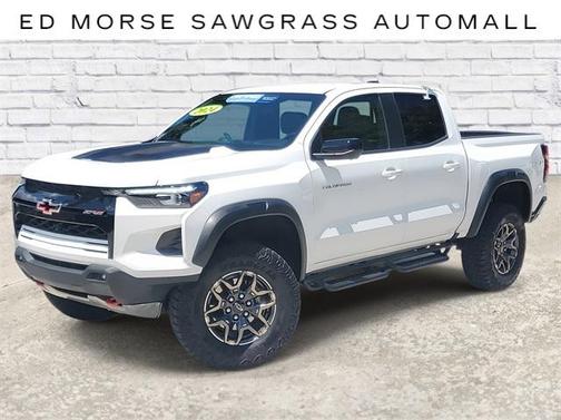 2024 Chevrolet Colorado ZR2