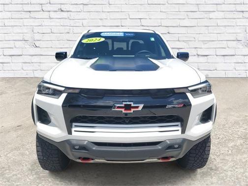 2024 Chevrolet Colorado ZR2