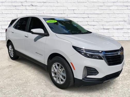 2022 Chevrolet Equinox 1LT