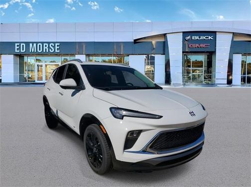 2025 Buick Encore GX Sport Touring