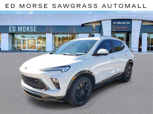 2025 Buick Encore GX Sport Touring