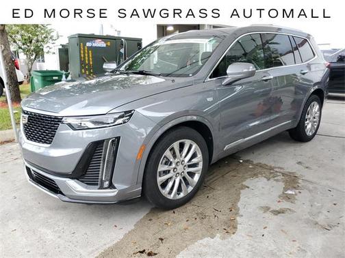 2021 Cadillac XT6 Premium Luxury FWD