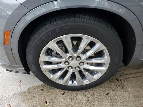 2021 Cadillac XT6 Premium Luxury FWD
