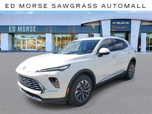 2026 Buick Envision Preferred AWD