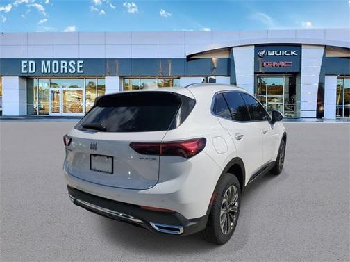 2026 Buick Envision Preferred AWD