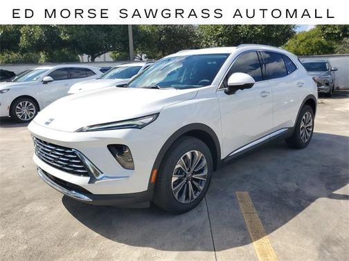 2026 Buick Envision Preferred AWD