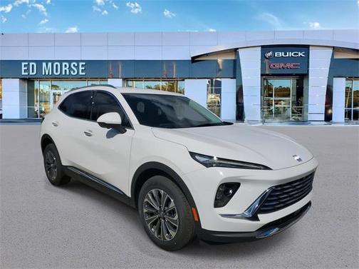 2026 Buick Envision Preferred AWD